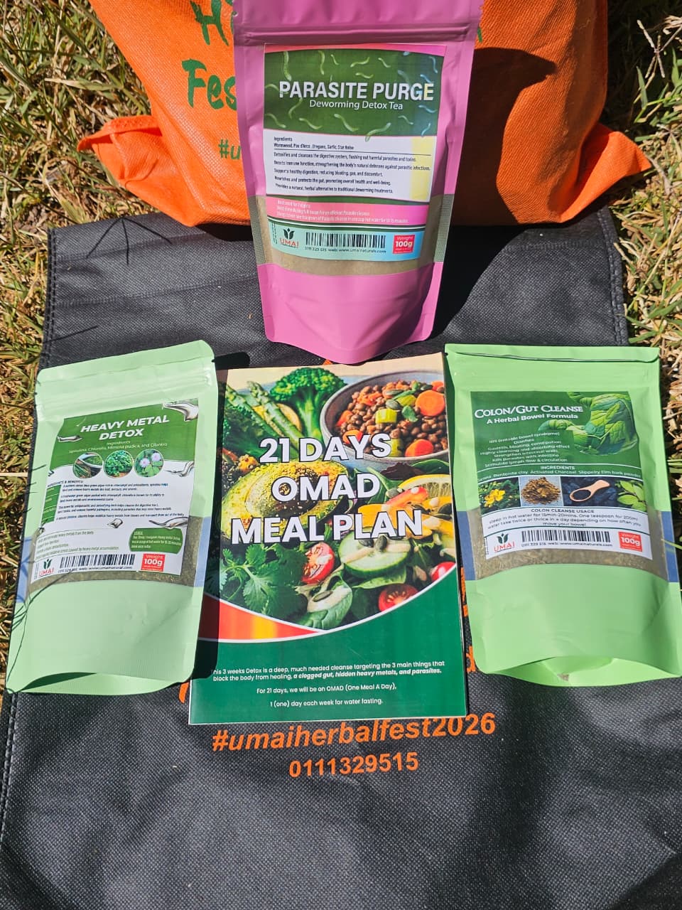 Wheatgrass Powder